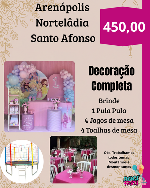Decoração
