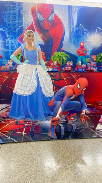 Personagens Temáticos