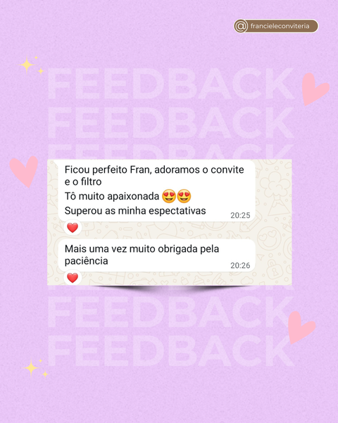 Convites E Papelaria