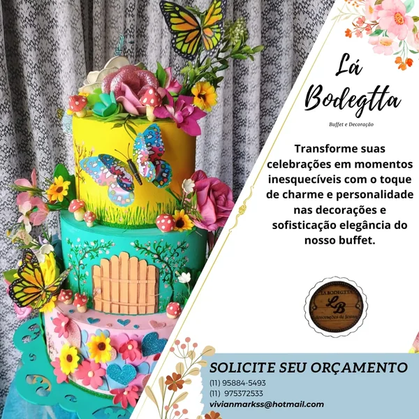 Buffet Infantil