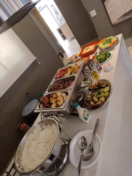 Buffet Churrasco