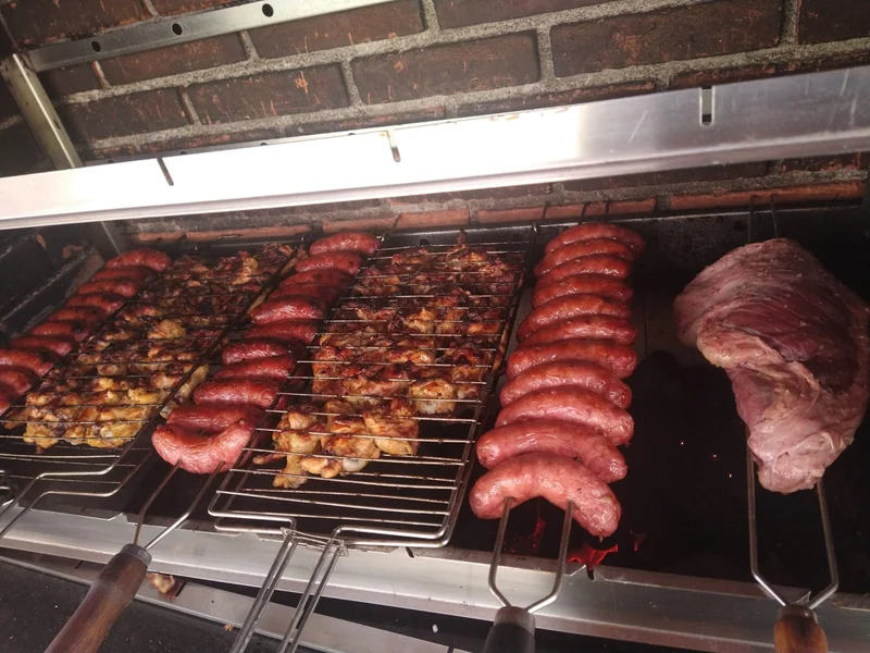 Buffet Churrasco