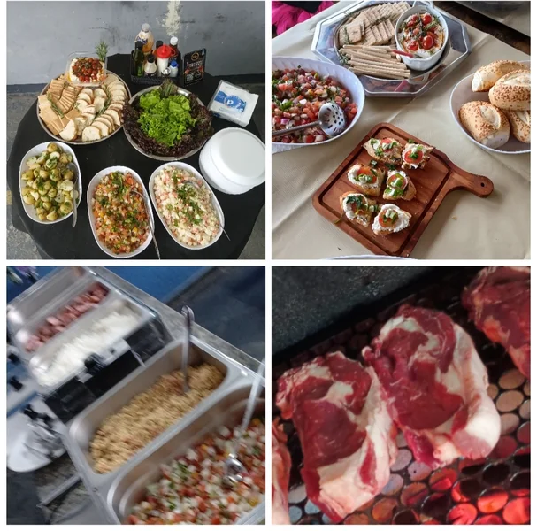 Buffet Churrasco
