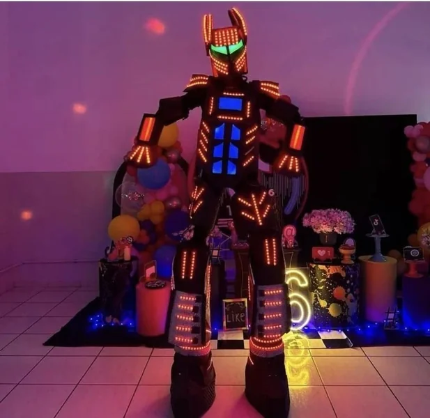 Personagens Temáticos