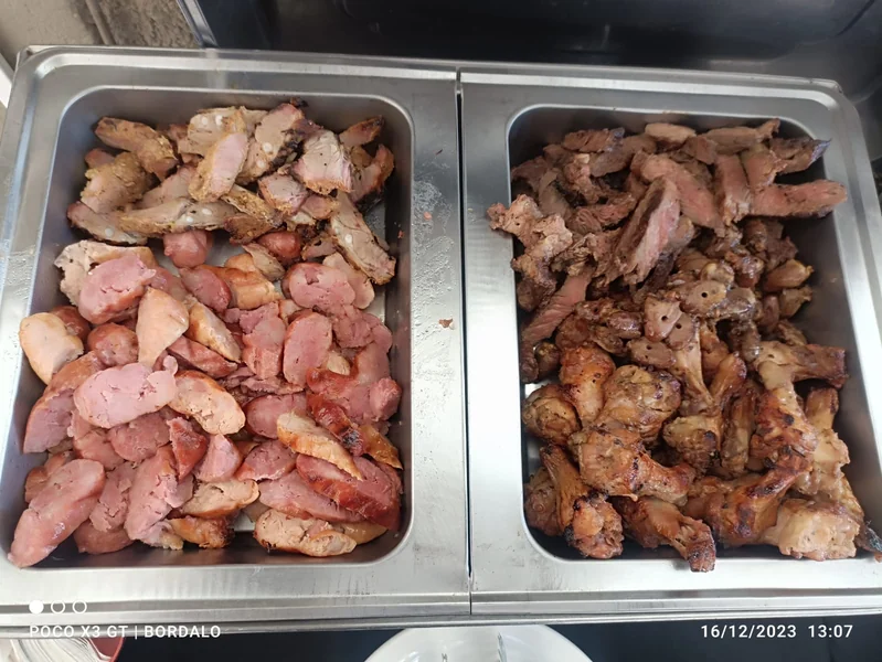 Buffet Churrasco