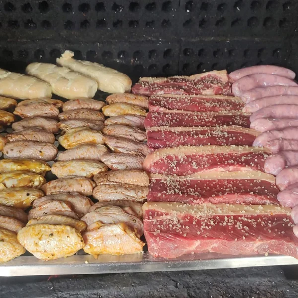 Buffet Churrasco