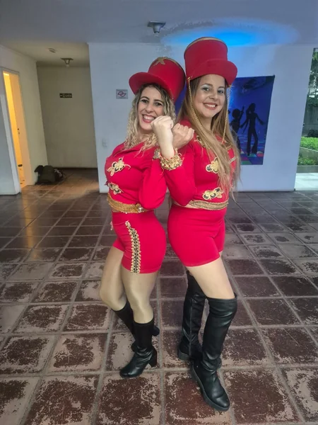 Personagens Temáticos