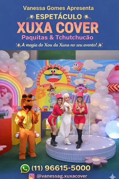 Personagens Temáticos