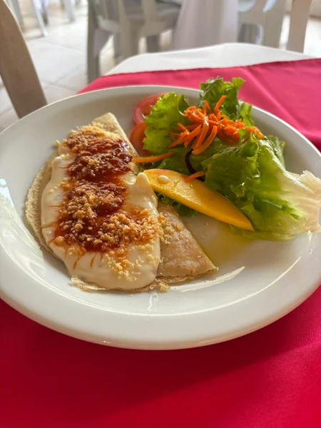 Buffet Crepe Francês