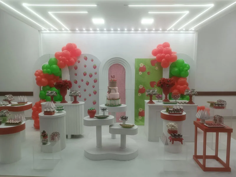 Espaço Para Festas Infantis