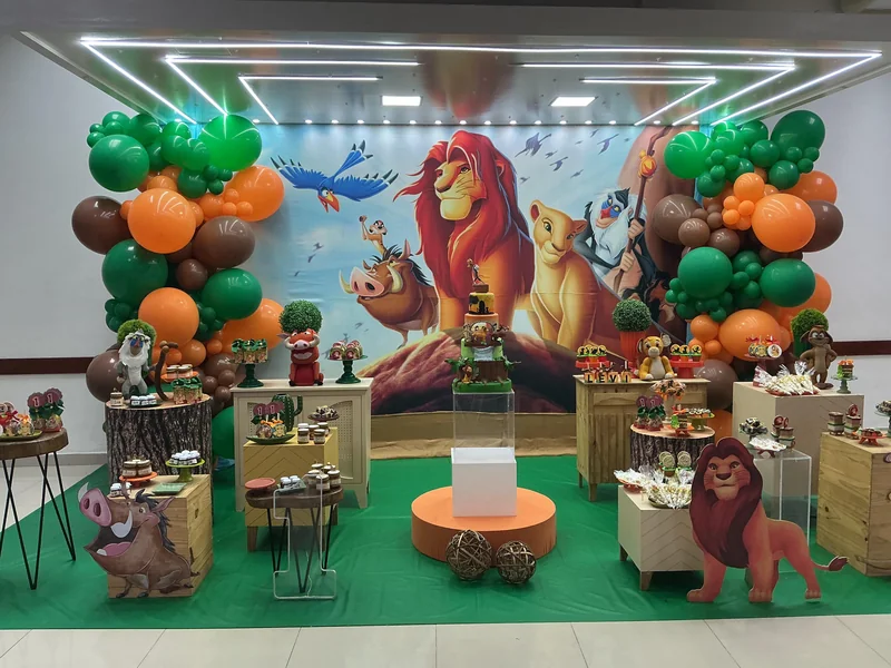 Espaço Para Festas Infantis