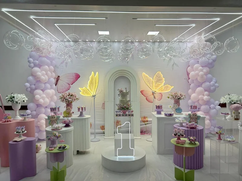 Espaço Para Festas Infantis