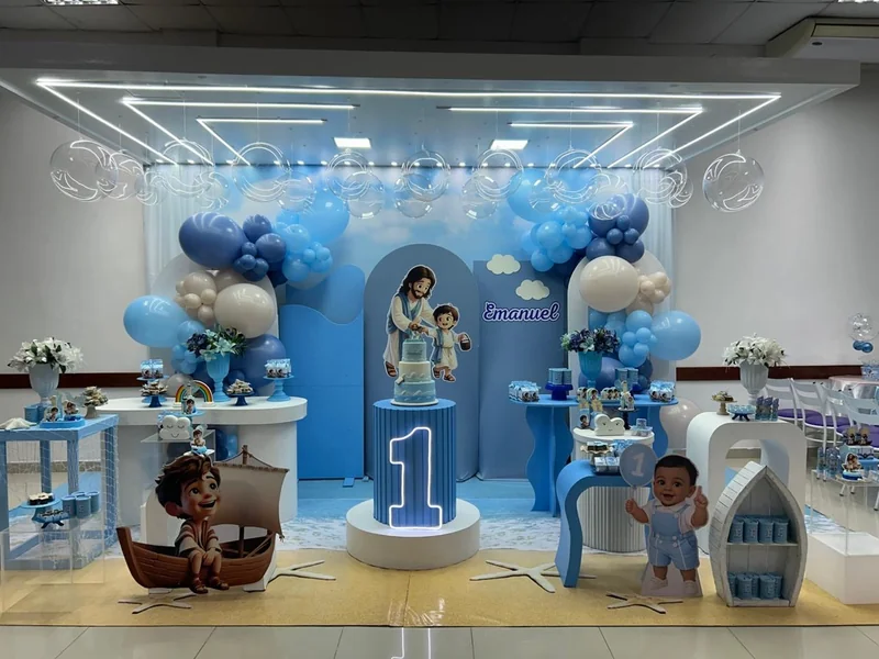 Espaço Para Festas Infantis