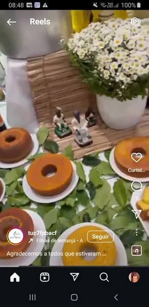 Cerimônias Religiosas