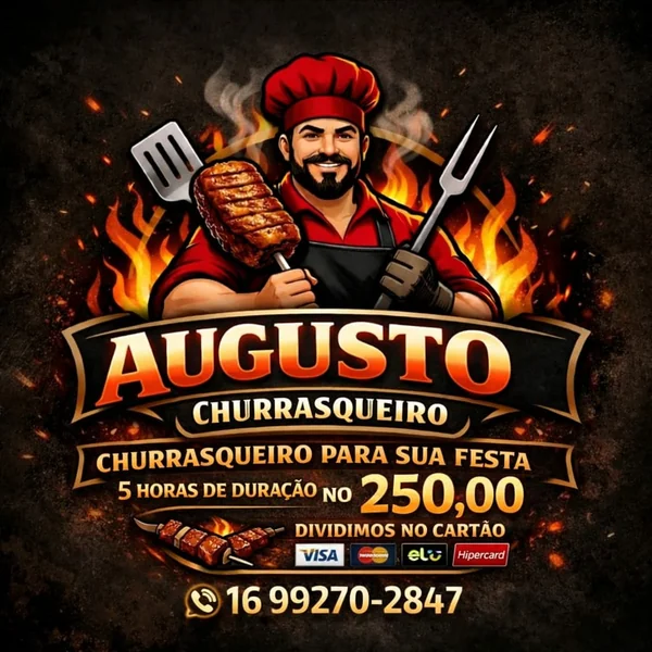 Churrasqueiro