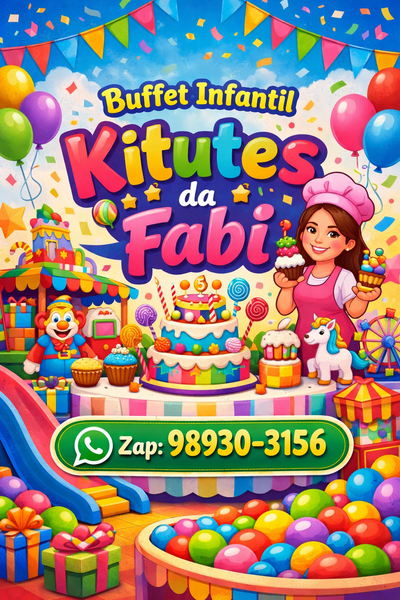 Buffet Infantil