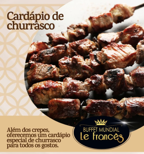 Buffet Churrasco