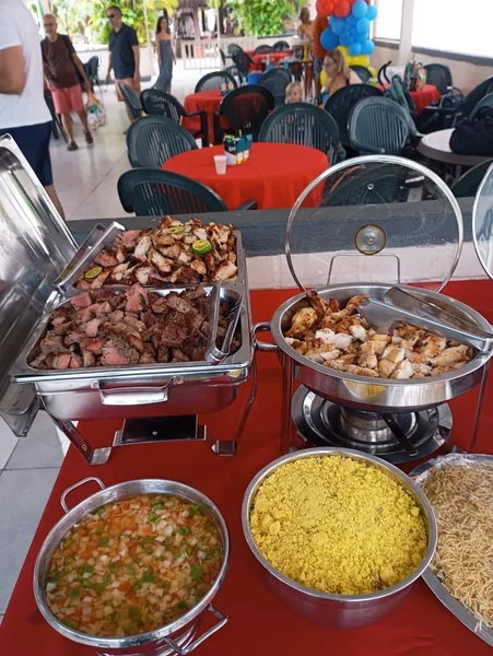 Buffet Churrasco