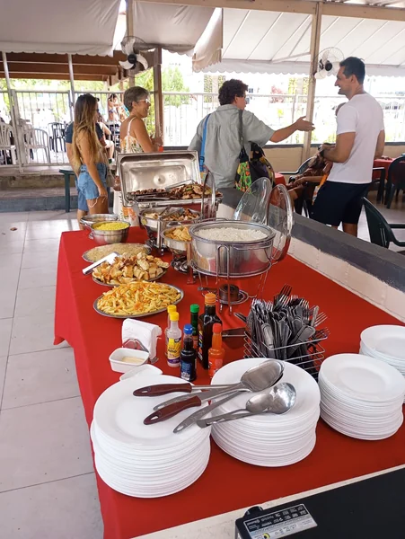 Buffet Churrasco