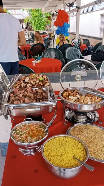 Buffet Churrasco