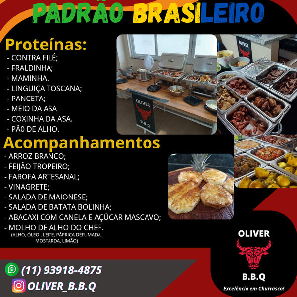 Buffet Churrasco