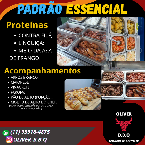 Buffet Churrasco