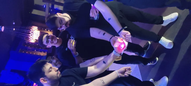 Tatuagem Temporária