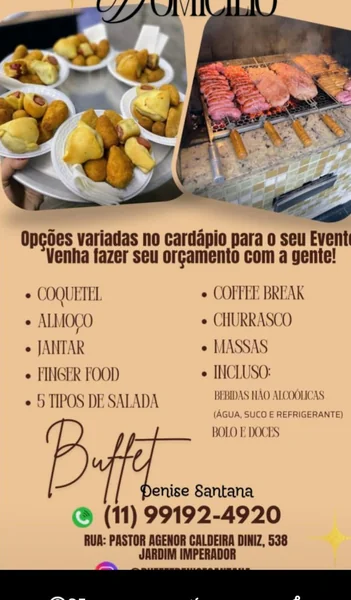 Buffet