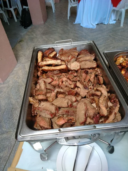 Buffet Churrasco