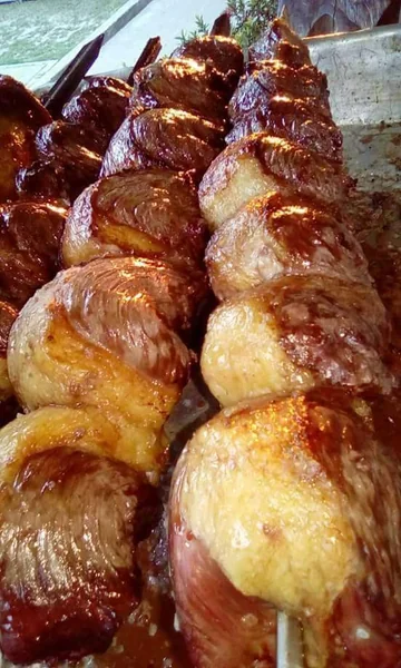 Buffet Churrasco