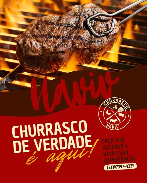 Buffet Churrasco