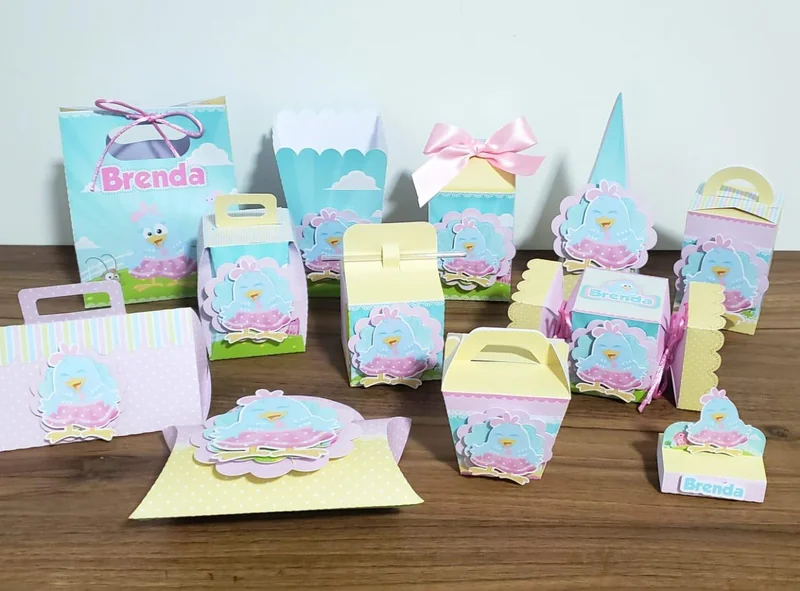 Convites E Papelaria