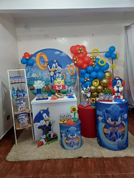 Decoração