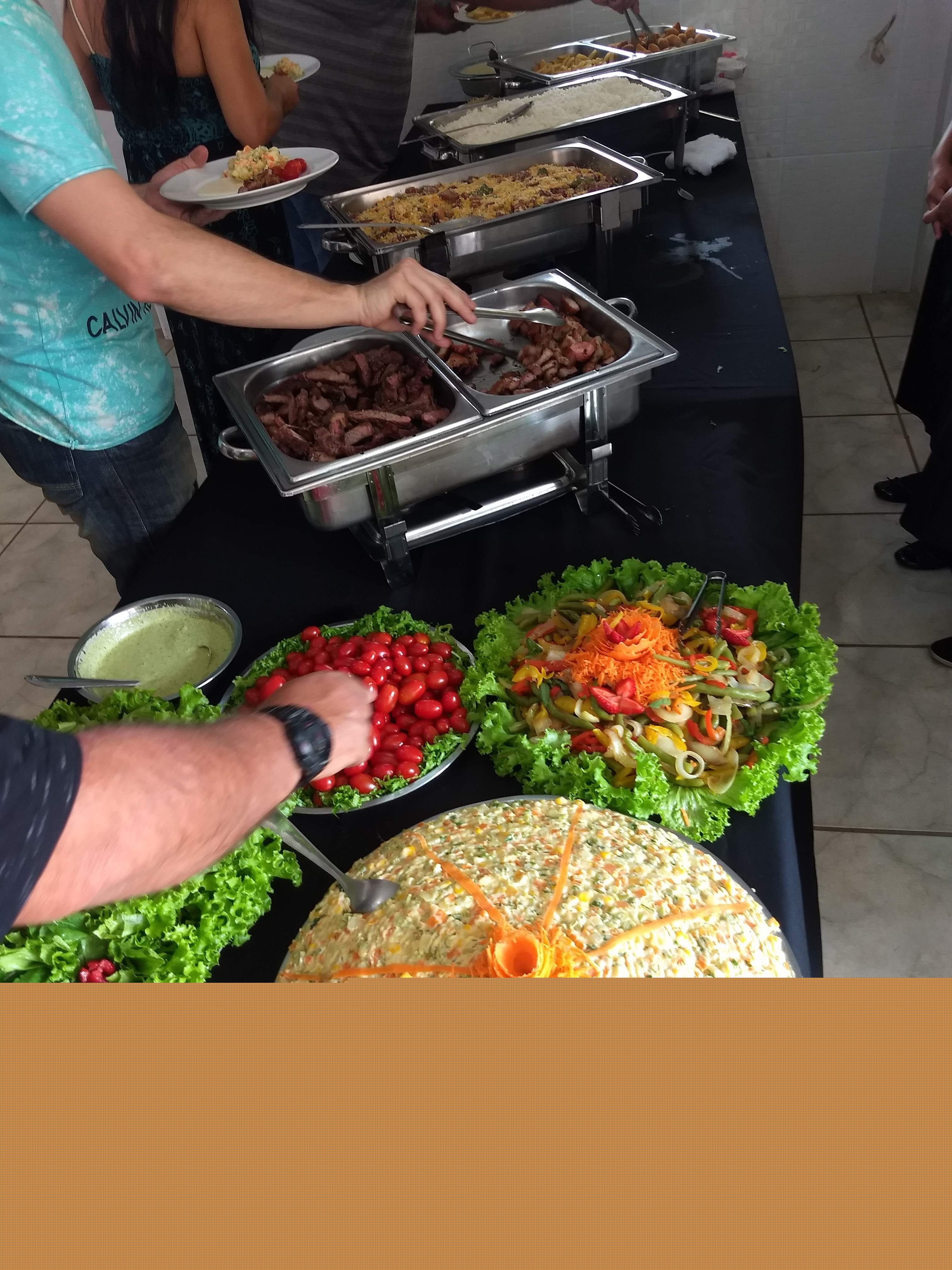 Buffet Churrasco