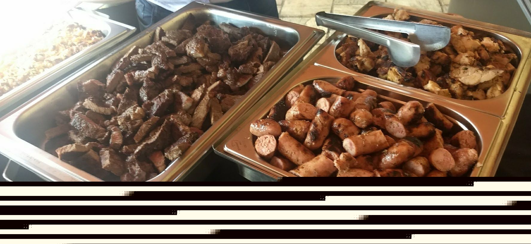 Buffet Churrasco