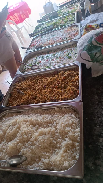Buffet Churrasco