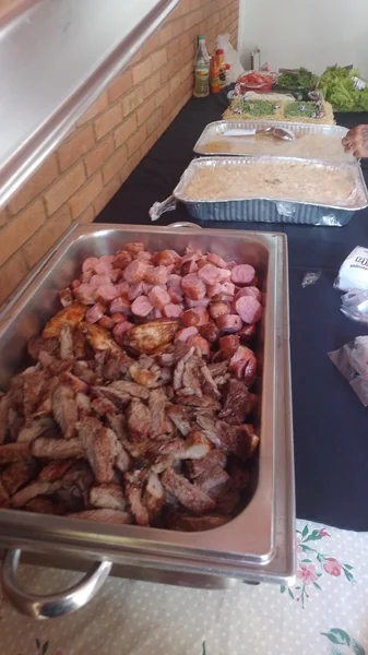 Buffet Churrasco