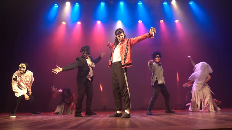 Performances Artísticas