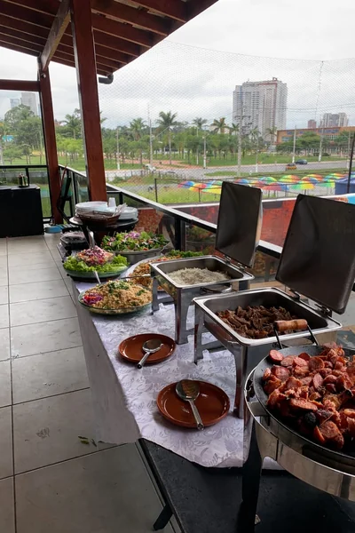 Buffet Churrasco