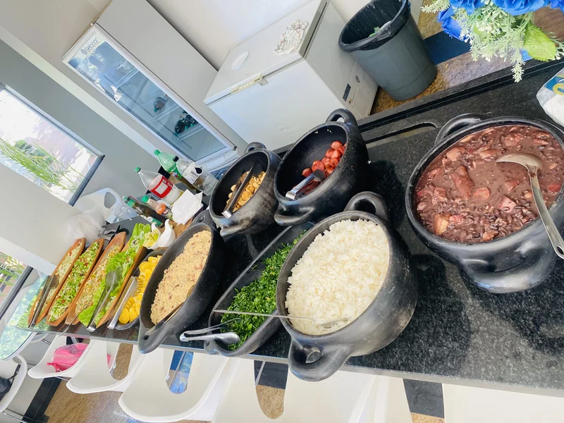Buffet Feijoada 