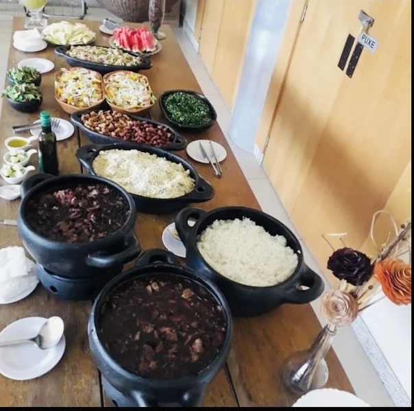 Buffet Feijoada 