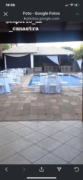 Espaço Para Eventos