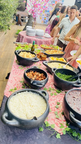 Buffet Feijoada 