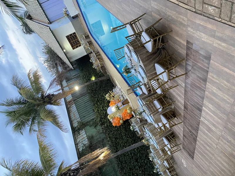 Espaço Para Eventos