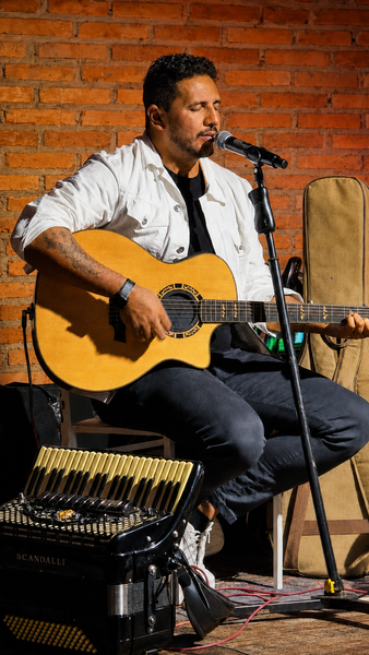 Bandas E Músicos