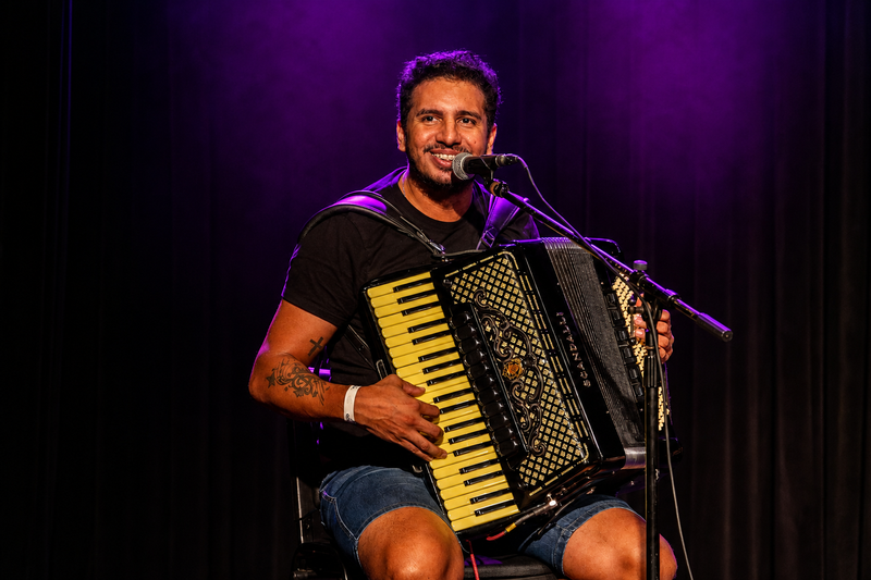 Bandas E Músicos