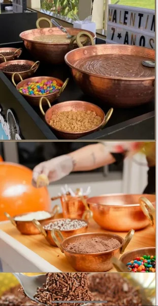 Brigadeiro - Alimentação