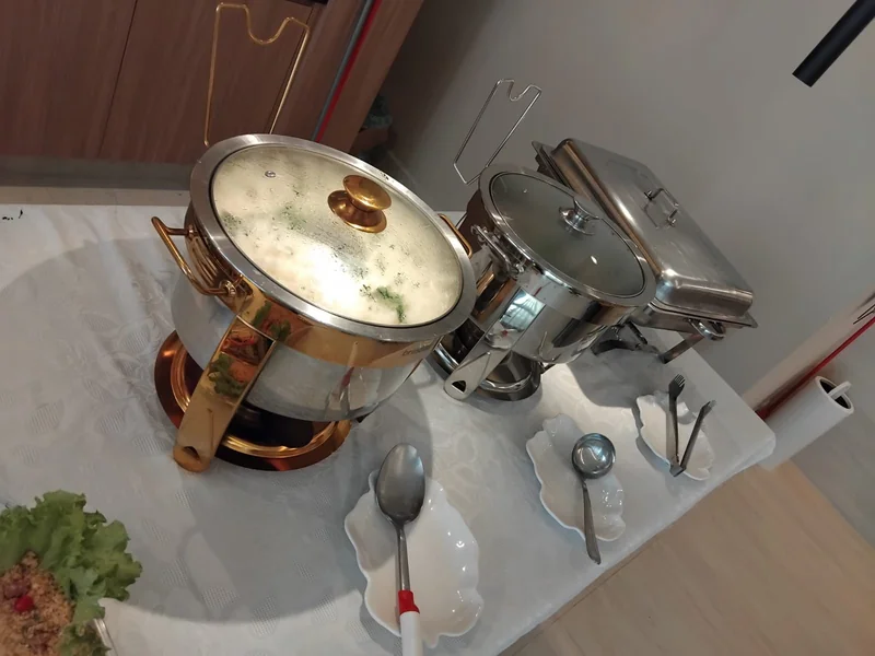 Buffet Strogonoff - Alimentação