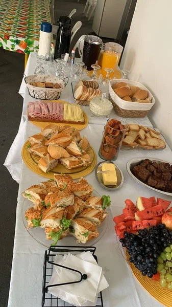 Coffee Break - Alimentação