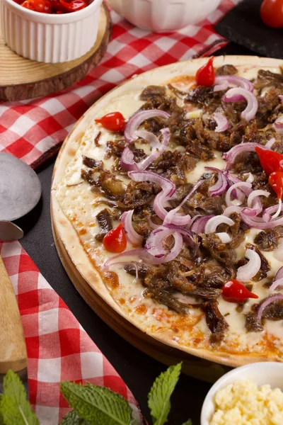 Pizza - Alimentação